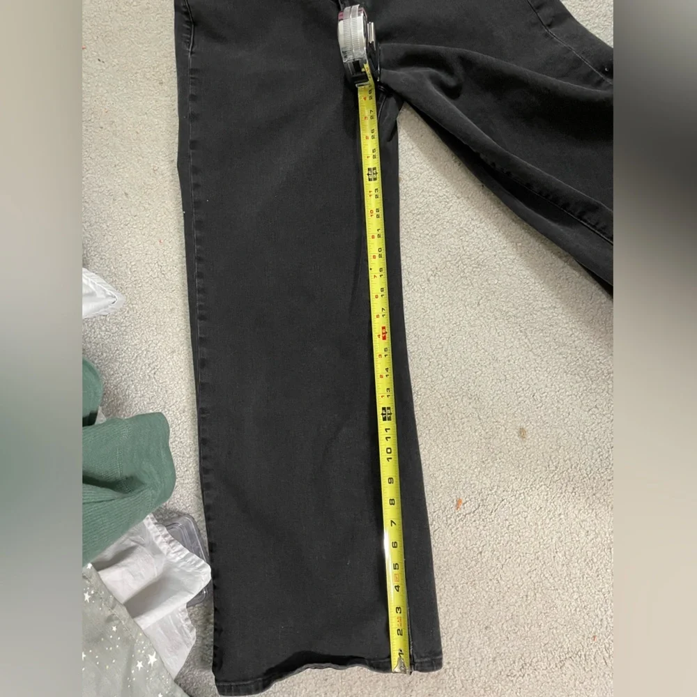 Gap wide leg high rise jeans - Picture 8 of 8